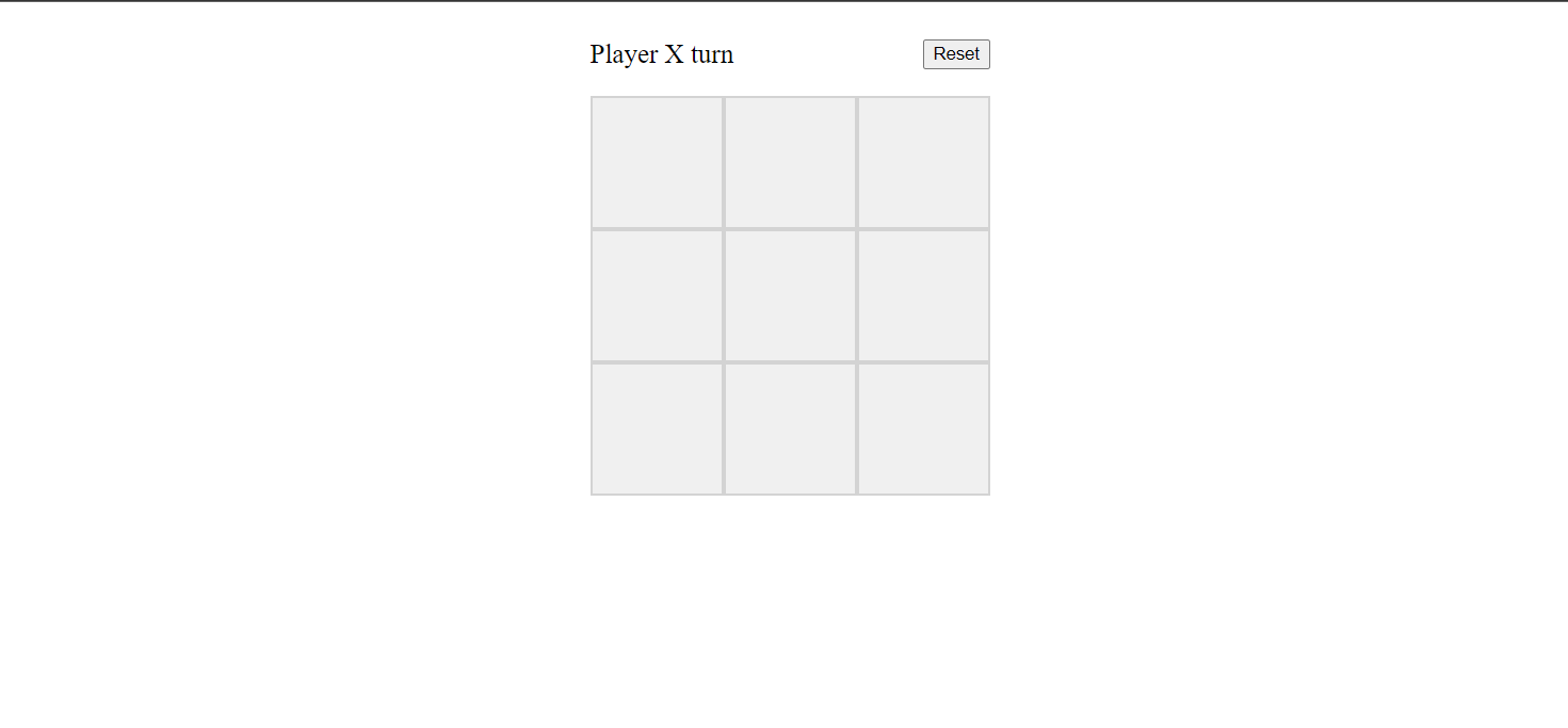 TicTacToe